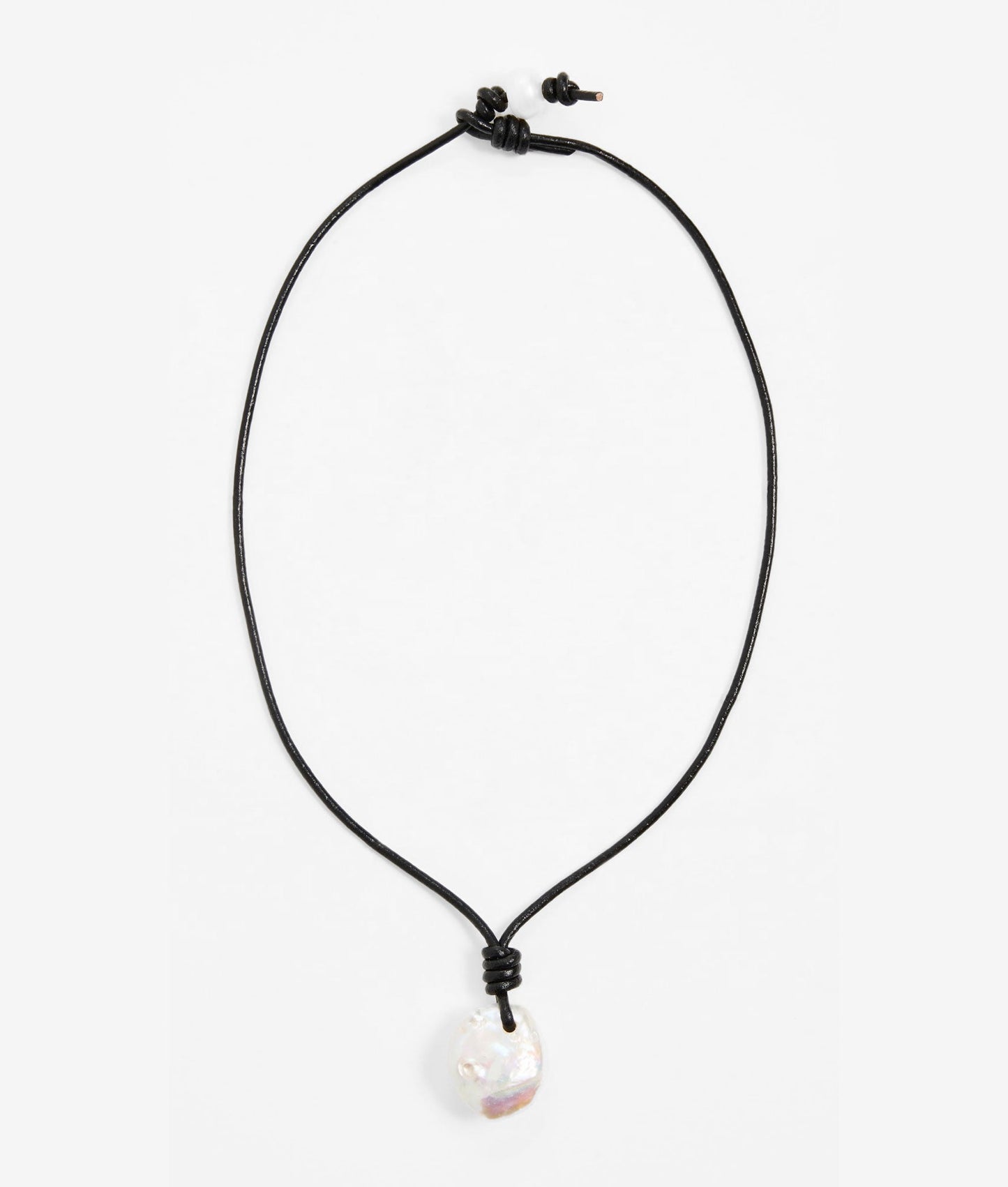 Justerbar halskæde med elegant vedhæng